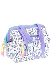 LUNCH BAG  WITH HANDLES - NURSES THINGS