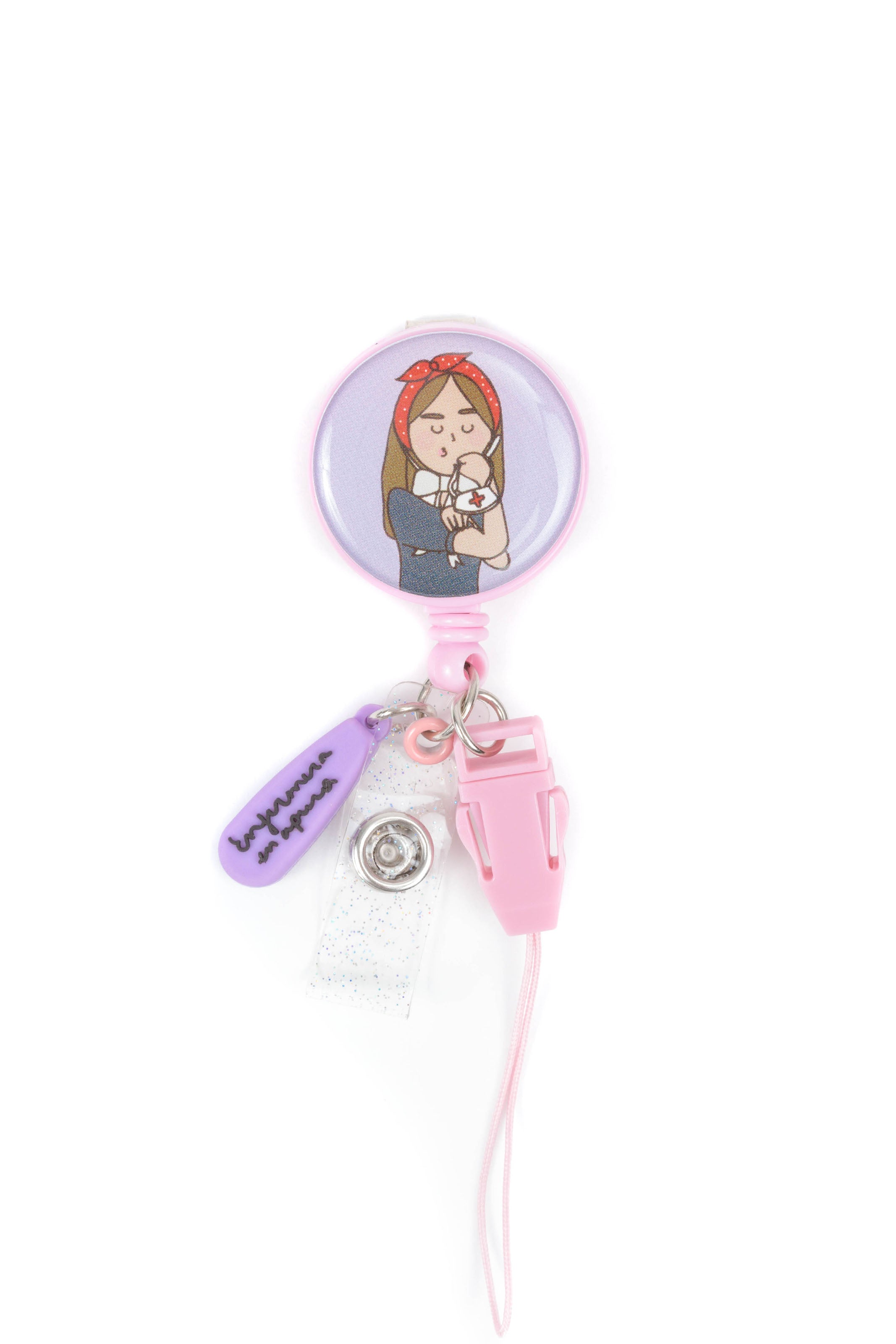 ID HOLDER "GIRL POWER"