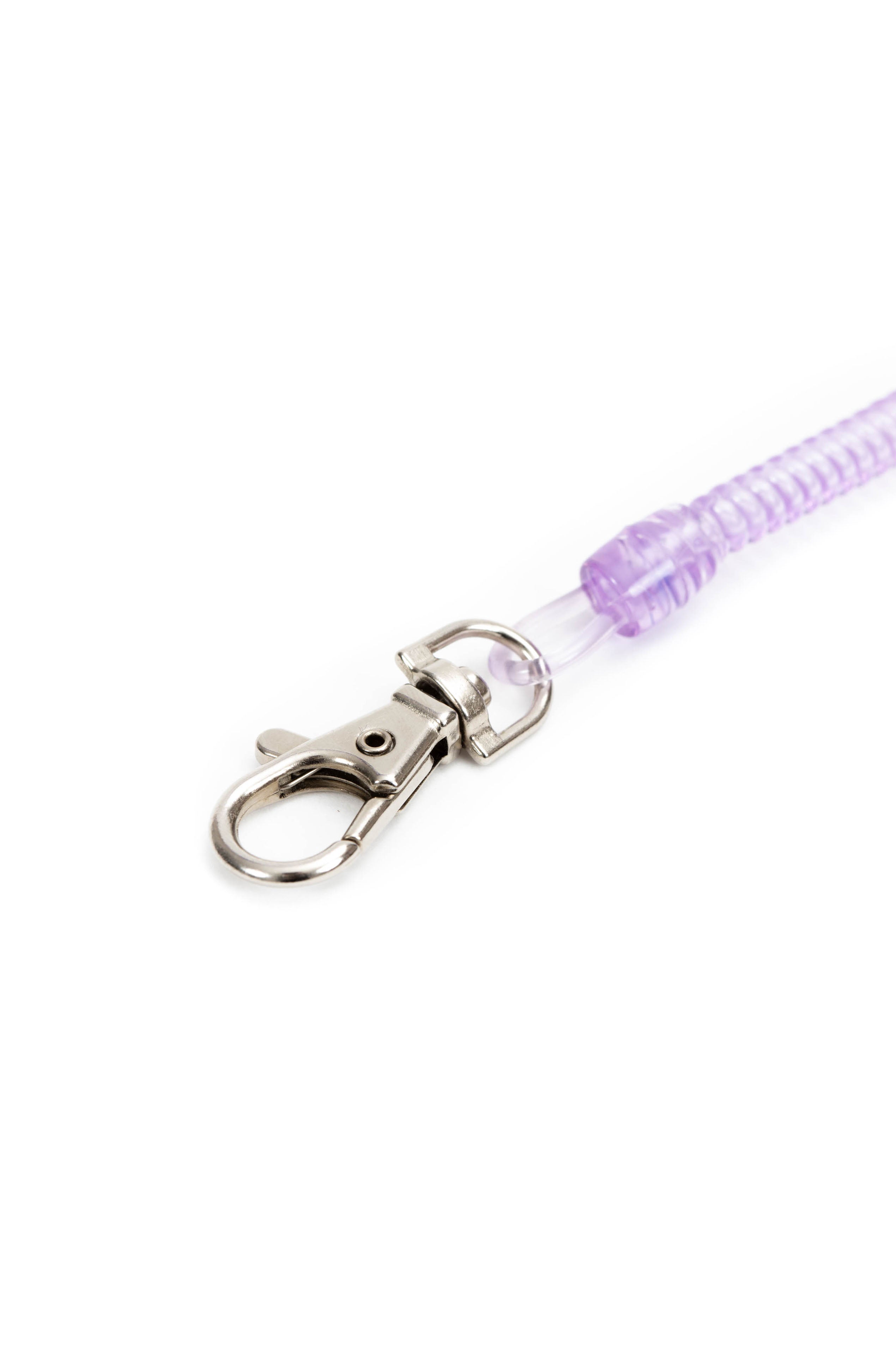 SCISSOR HOLDER "LOVE-SYRINGE" VIOLET