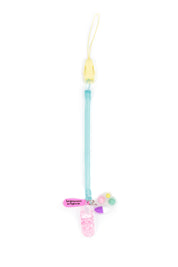 SCISSOR HOLDER CHARM "PILLS"