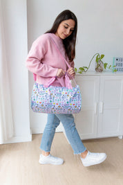 BOLSO DEPORTIVO SMILEY NURSE 🙂