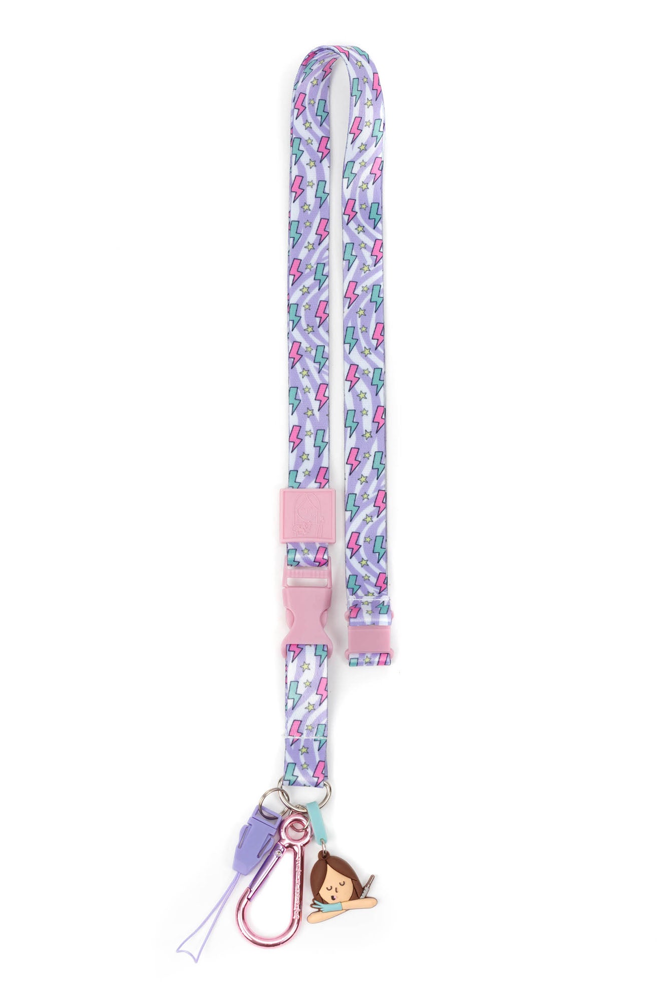 LANYARD CHARM - RAYOS ⚡