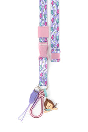 LANYARD CHARM - RAYOS ⚡