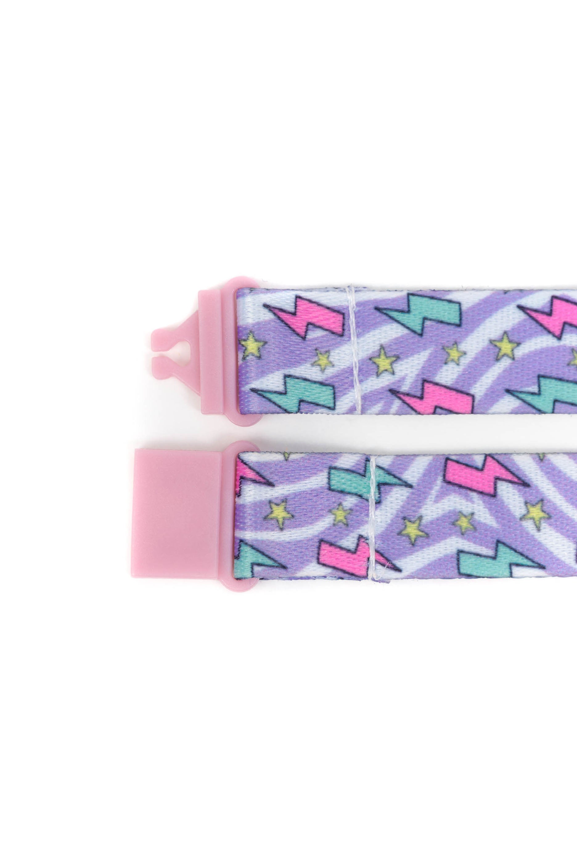 LANYARD CHARM - RAYOS ⚡