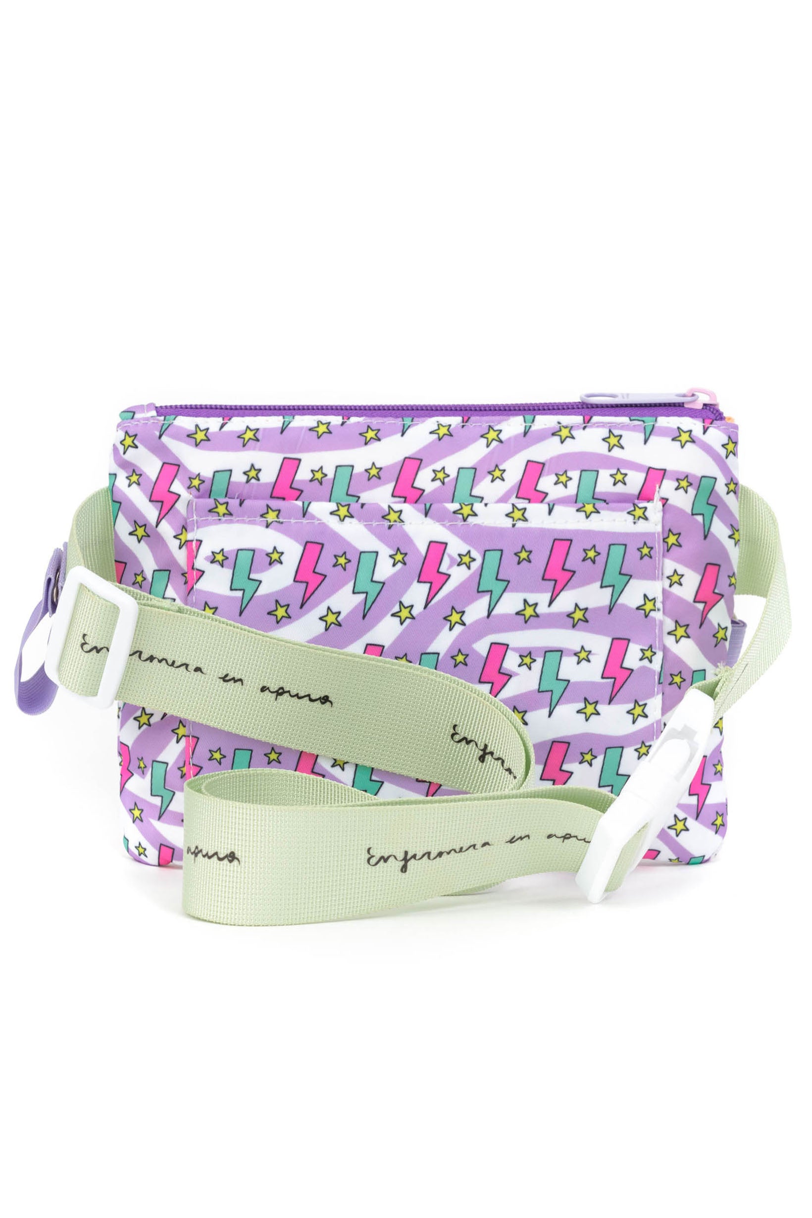 FANNY BAG RAYOS ⚡