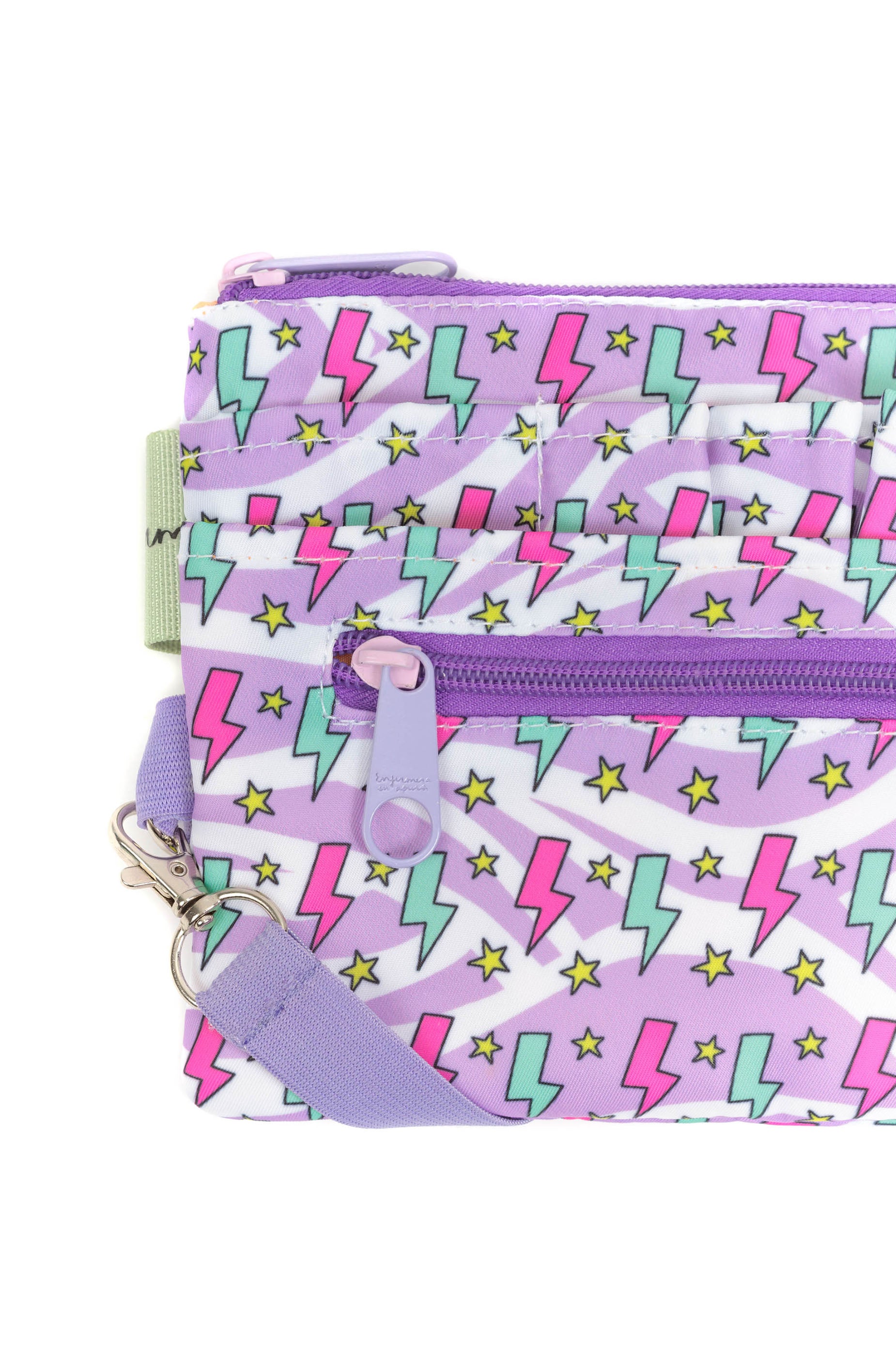FANNY BAG RAYOS ⚡