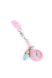 FOB WATCH - "NURSE" PINK