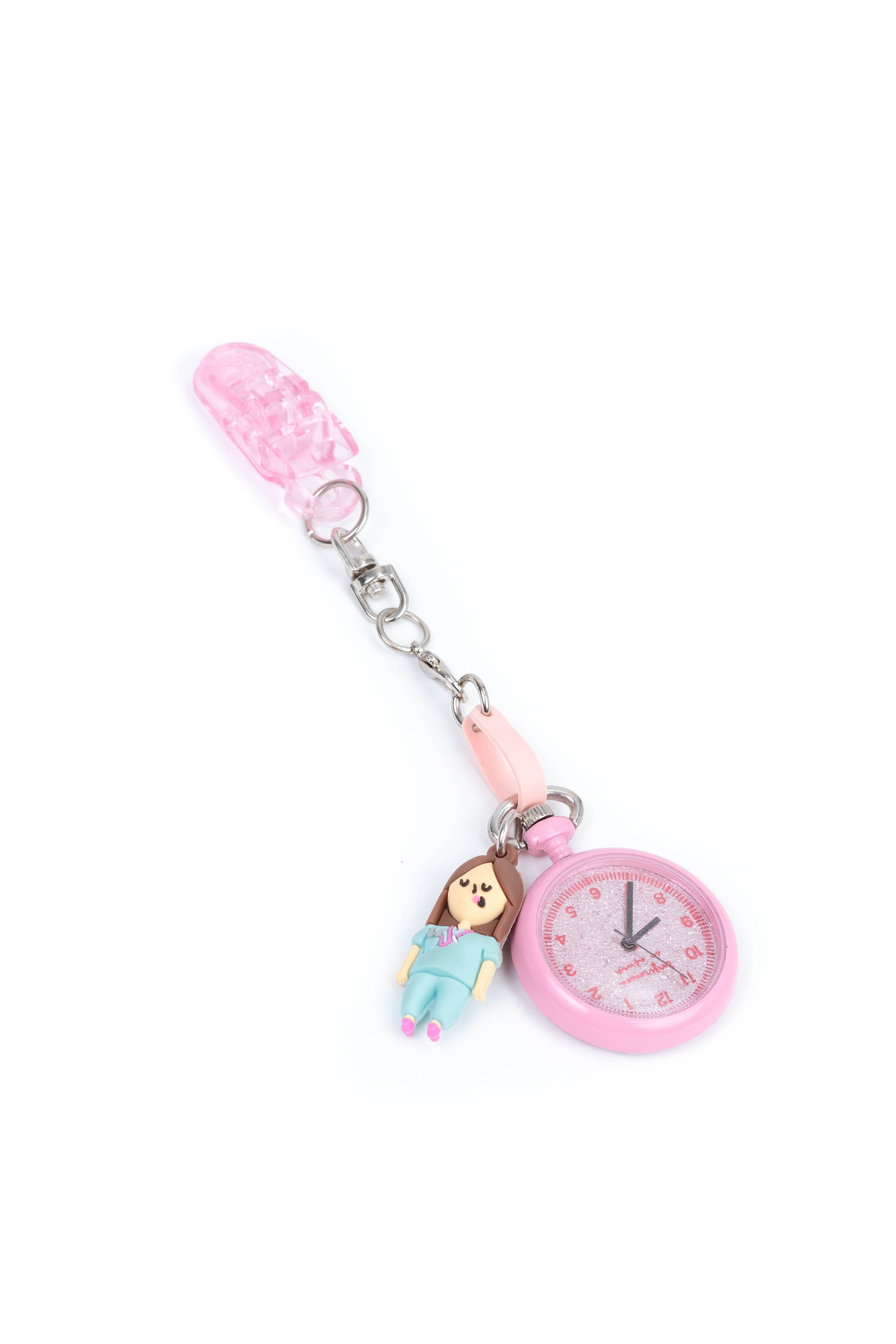 FOB WATCH - "NURSE" PINK