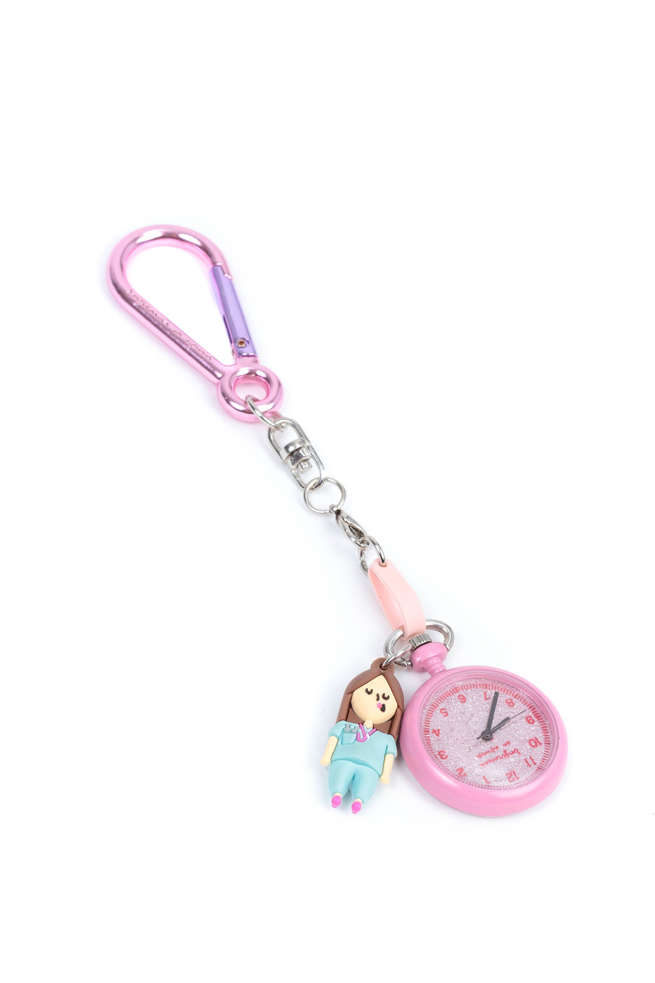 FOB WATCH - "NURSE" PINK