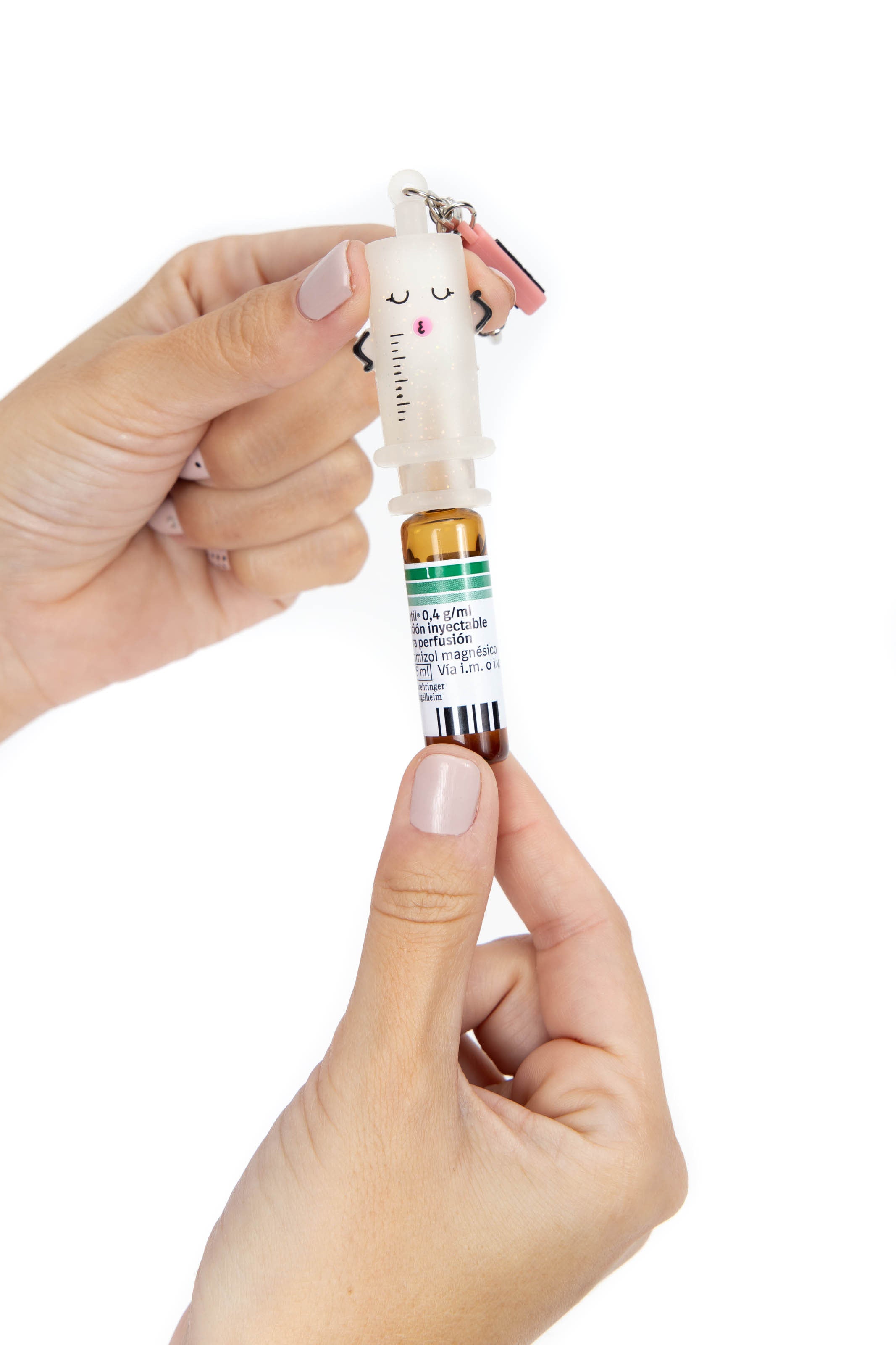 AMPOULE-BREAKER  "SYRINGE"