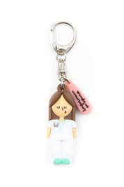 AMPOULE-BREAKER "BRUNETTE NURSE"
