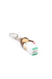 AMPOULE-BREAKER "BRUNETTE NURSE"