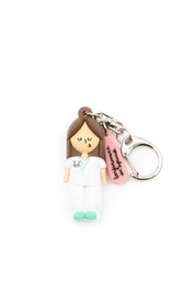 AMPOULE-BREAKER "BRUNETTE NURSE"