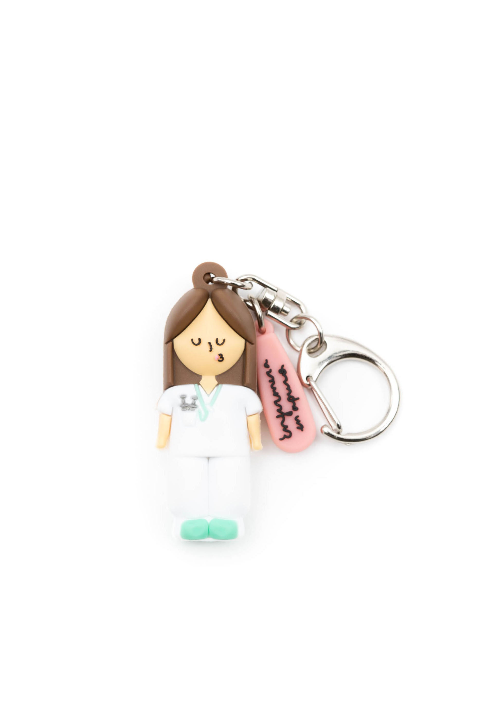 AMPOULE-BREAKER "BRUNETTE NURSE"