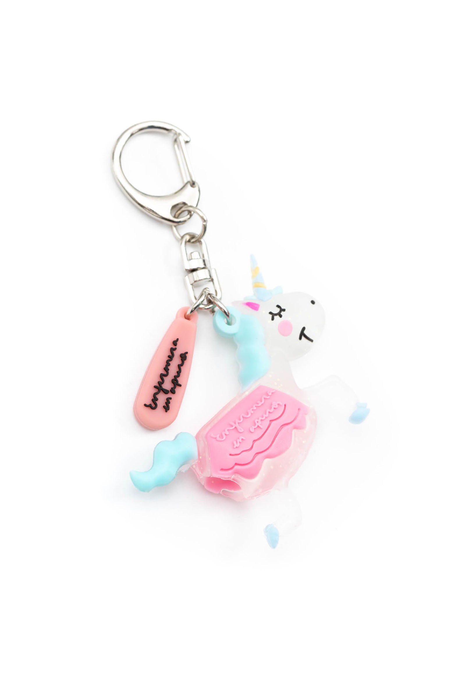ROMPEAMPOLLAS® UNICORNIO GLITTER