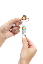 AMPOULE-BREAKER "BRUNETTE NURSE"