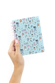 A6 NOTEBOOK - TCAE