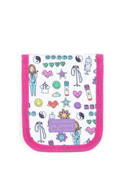 ORGANIZADOR DE BOLSILLO - SMILEY NURSE 🙂