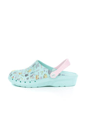 CLOGS ENFERMERA EN APUROS X SUECOS® - LOVELY ANIMALS CLOGS