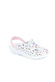 CLOGS ENFERMERA EN APUROS X SUECOS® - TCAE CLOGS