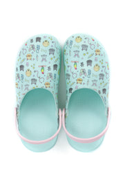 CLOGS ENFERMERA EN APUROS X SUECOS® - LOVELY ANIMALS CLOGS