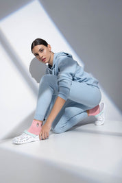 CLOGS ENFERMERA EN APUROS X SUECOS® - NURSES THINGS IN WHITE