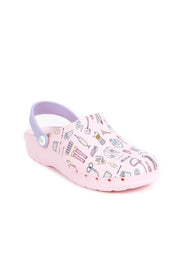 CLOGS ENFERMERA EN APUROS X SUECOS® - NURSES THINGS IN PINK