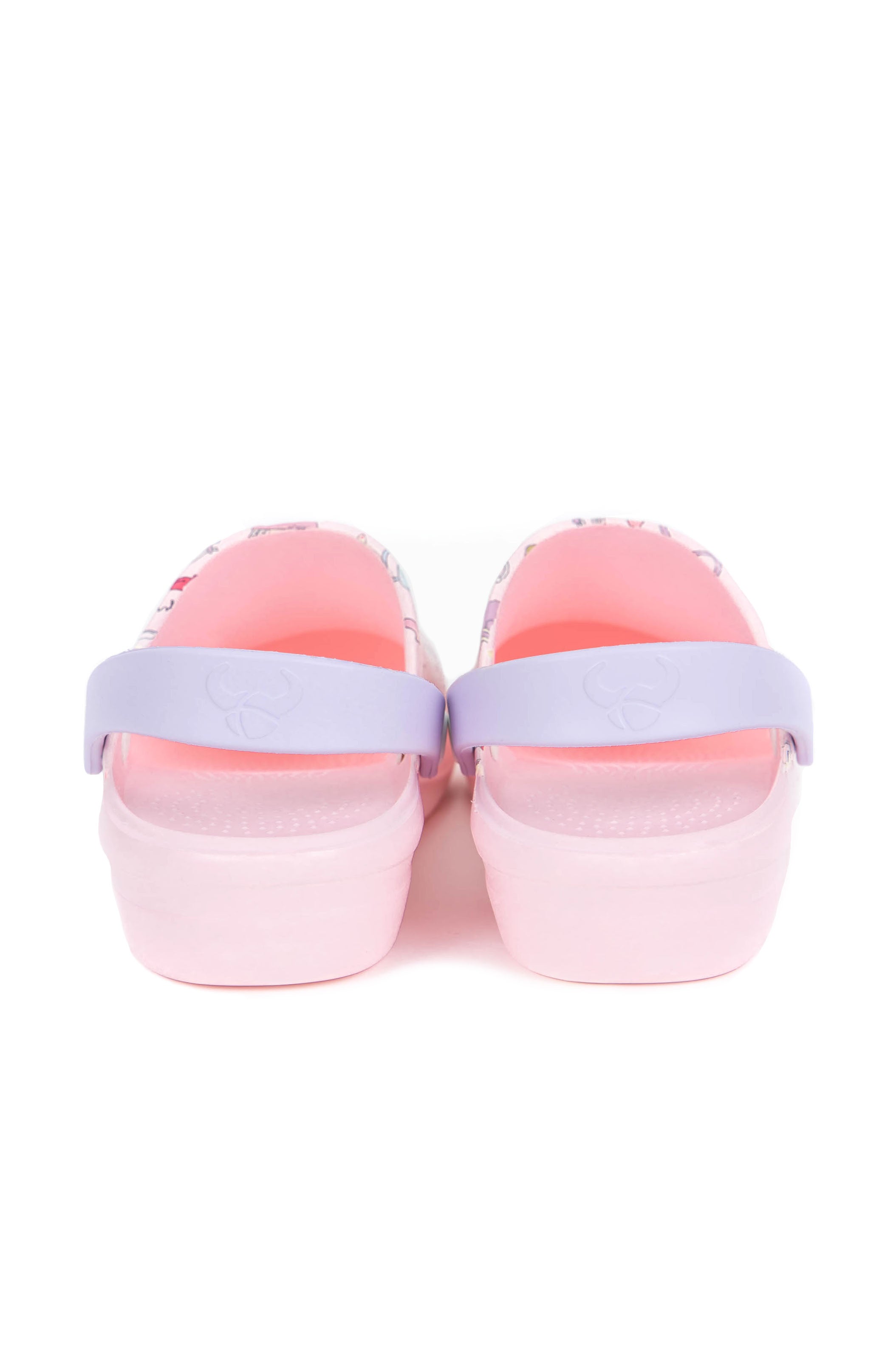 CLOGS ENFERMERA EN APUROS X SUECOS® - NURSES THINGS IN PINK