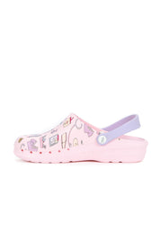 CLOGS ENFERMERA EN APUROS X SUECOS® - NURSES THINGS IN PINK