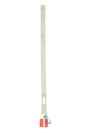 GLOSSY LANYARD NURSE - BEIGE⚡
