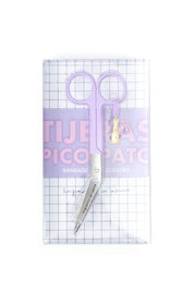 BANDAGE SCISSORS "AMPOULE" - VIOLET