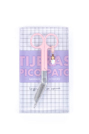 BANDAGE SCISSORS "NURSE" - PINK