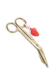 BANDAGE SCISSORS "HEART"🫀 - GOLDEN