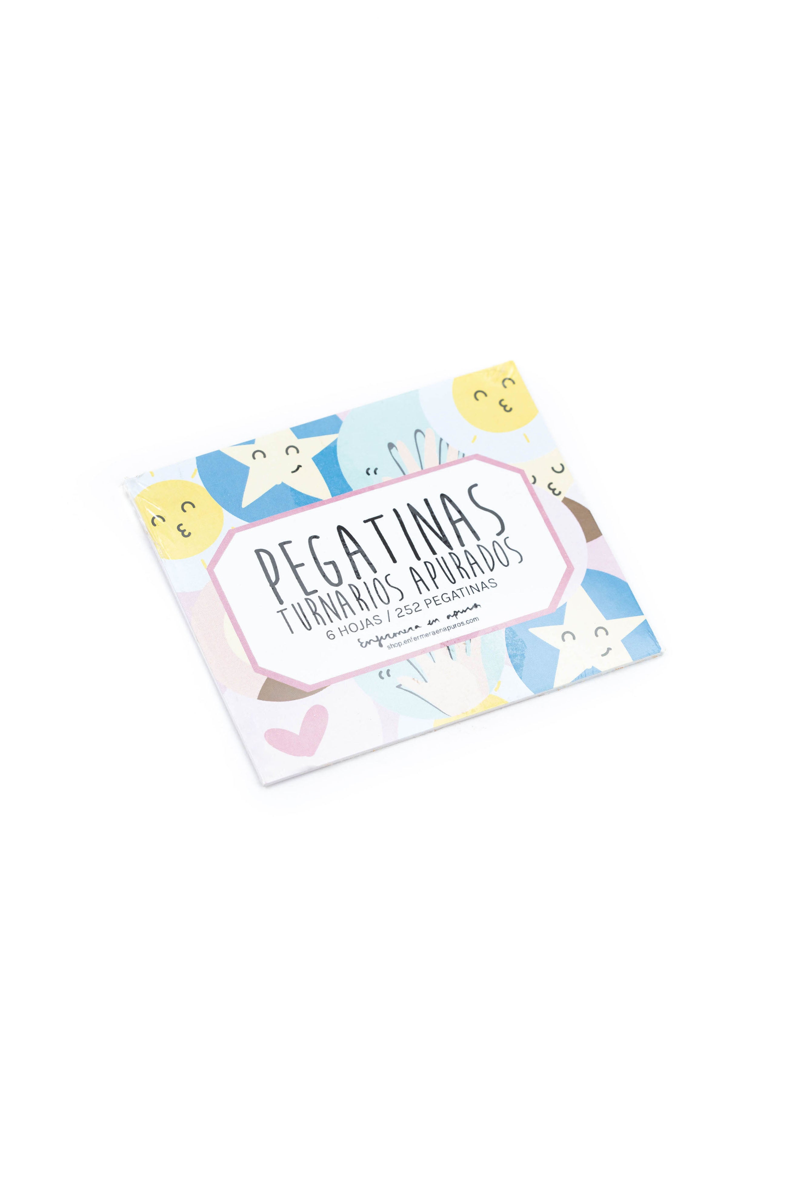 Stickers - Shift Planners Apurados