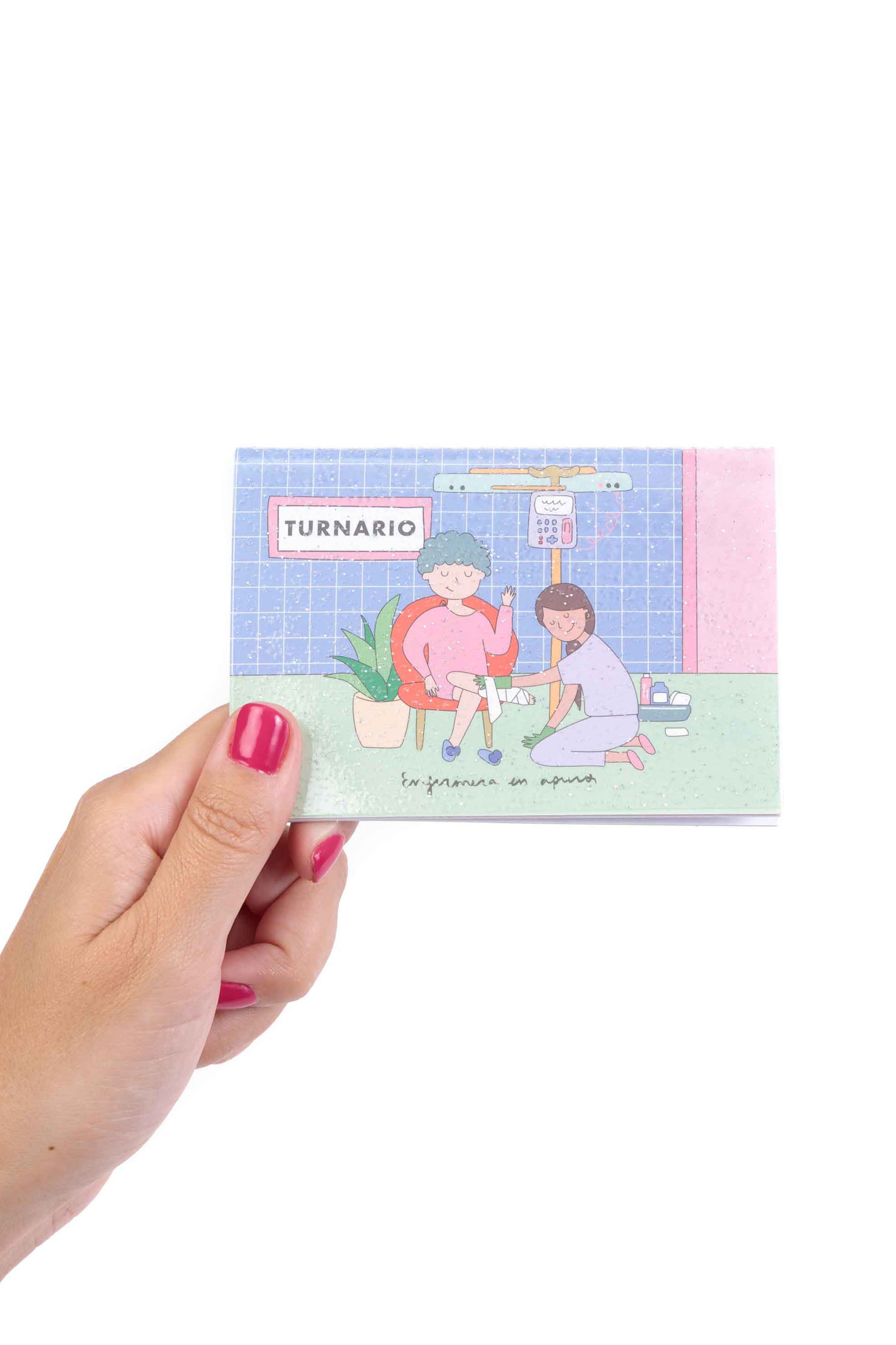 SHIFT PLANNER  "HEAL AND CARE"