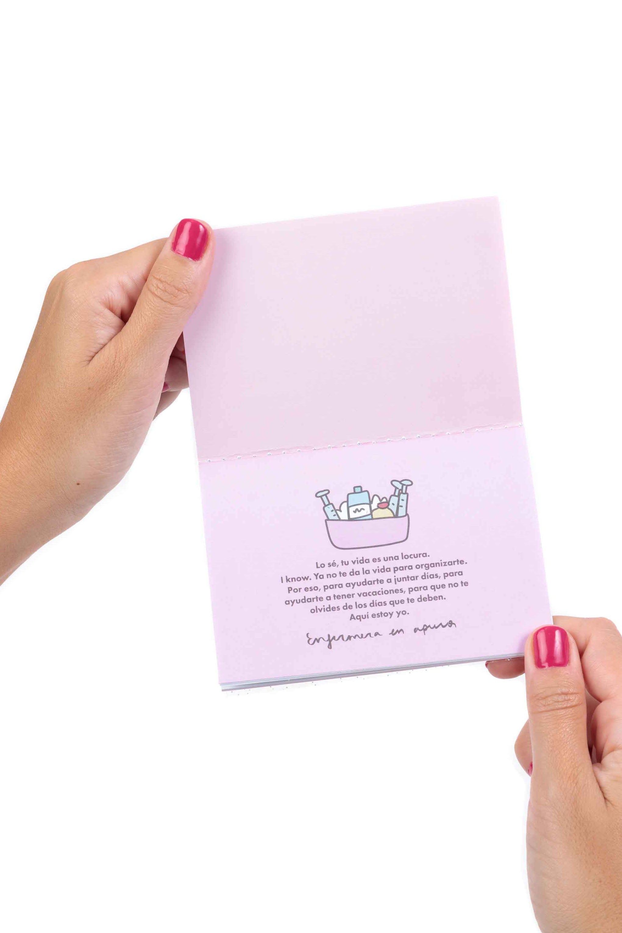 SHIFT PLANNER  "HEAL AND CARE"