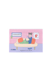 SHIFT PLANNER  "CHILL IN THE SCULLERY"