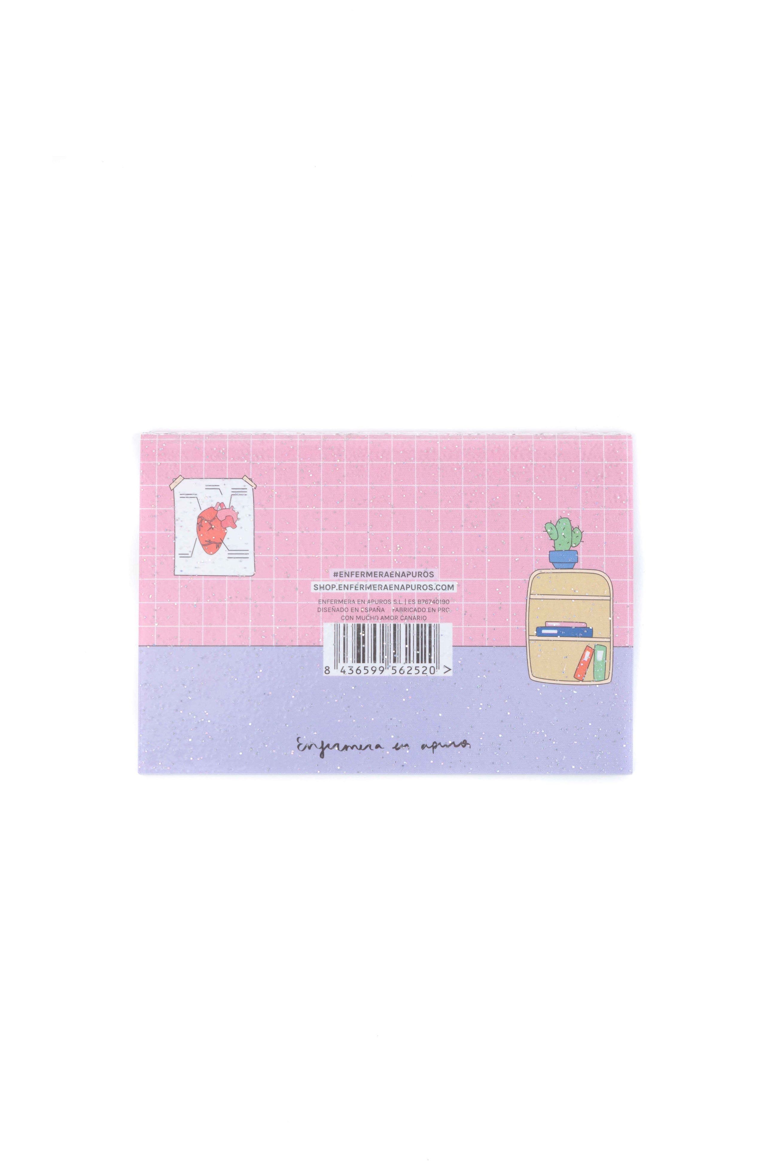SHIFT PLANNER  "CHILL IN THE SCULLERY"