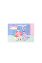 SHIFT PLANNER  "HEAL AND CARE"