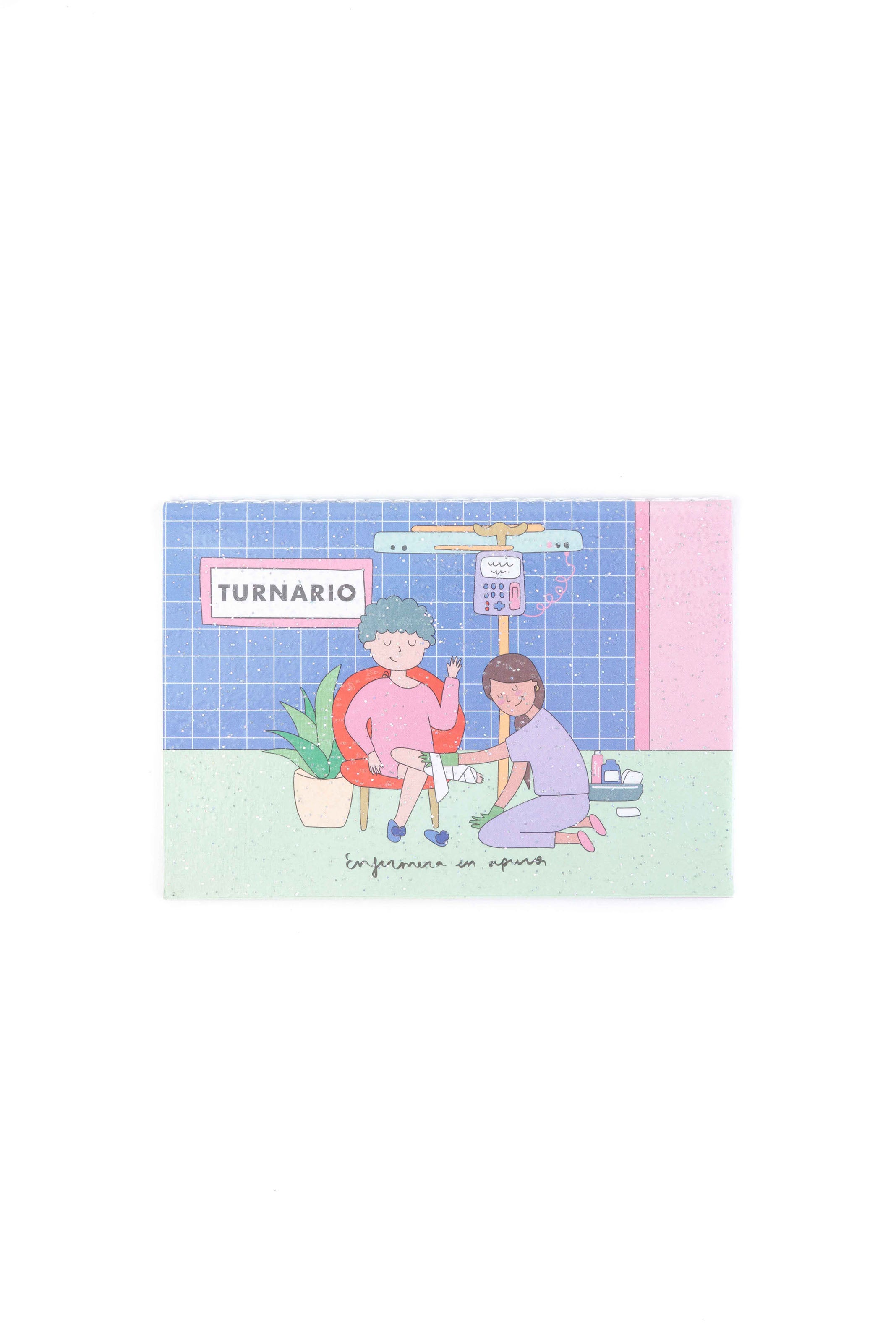 SHIFT PLANNER  "HEAL AND CARE"