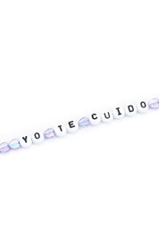 SCISSOR HOLDER "YO TE CUIDO" (I take care of you) 💜