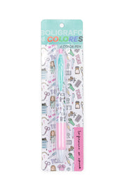4 COLOR PEN - TCAE