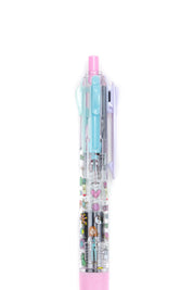 4 COLORS PEN - SMILEY NURSE 🙂