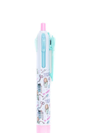 4 COLOR PEN - TCAE