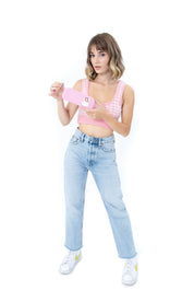 PINK CASE "SUPERNURSE"