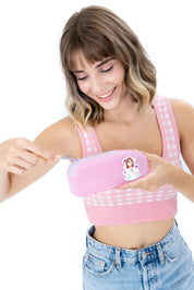 PINK CASE "SUPERNURSE"