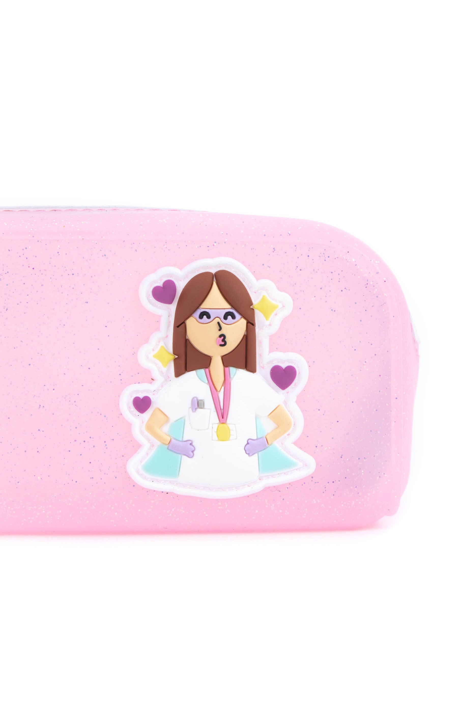 PINK CASE "SUPERNURSE"