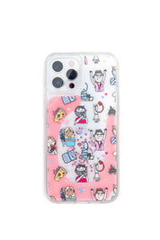 PHONE CASE - LIQUID PIZZA NURSE 🍕