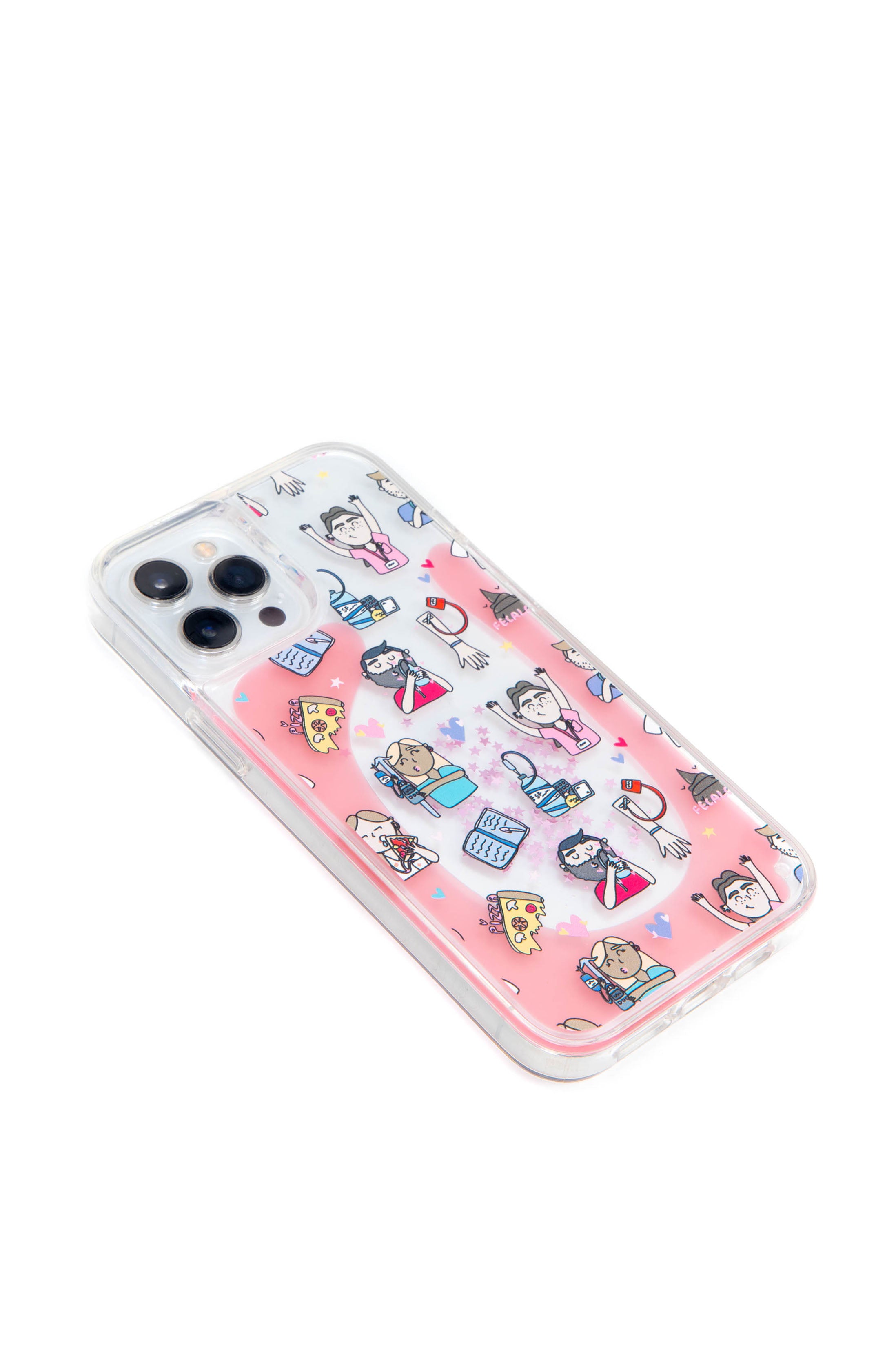 PHONE CASE - LIQUID PIZZA NURSE 🍕