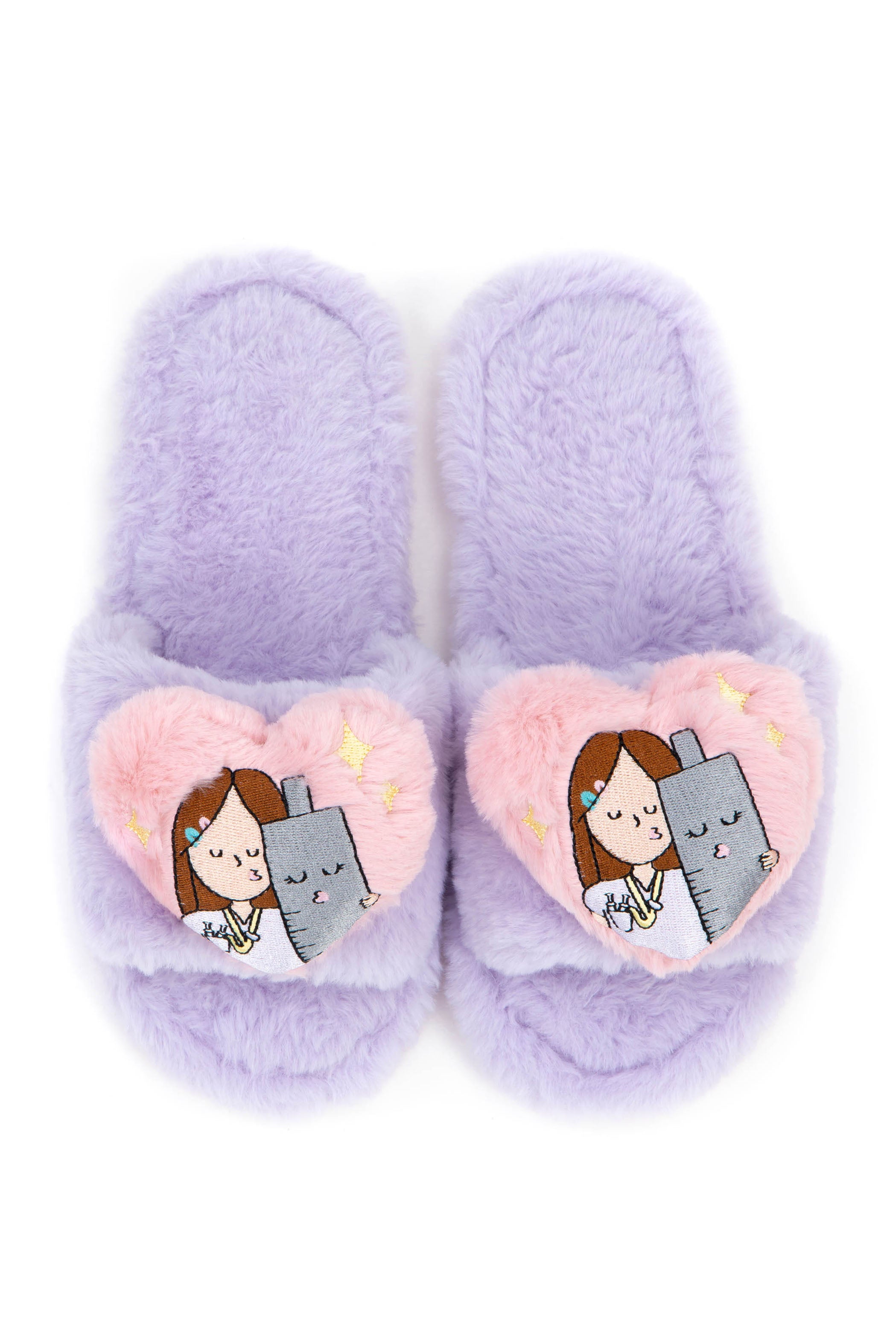 ZAPATILLA PELO JERINGUIAMOR